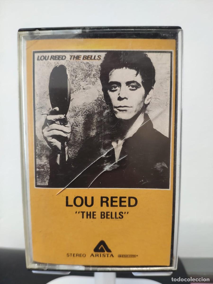 Casetes antiguos: Lou Reed - The Bells (Cassette)