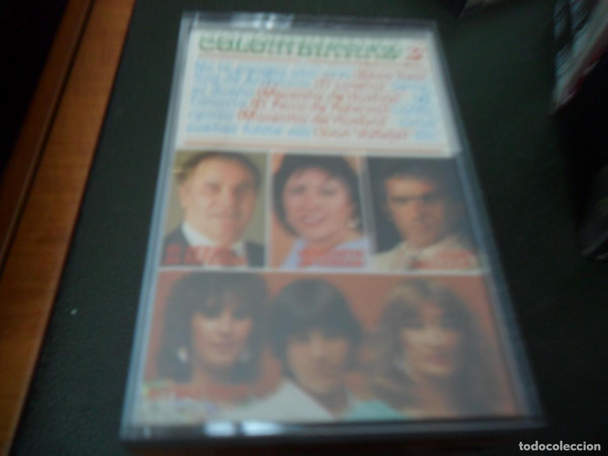 Alte Kassetten: COLOMBIANAS 3 VARIOS CANTANTES