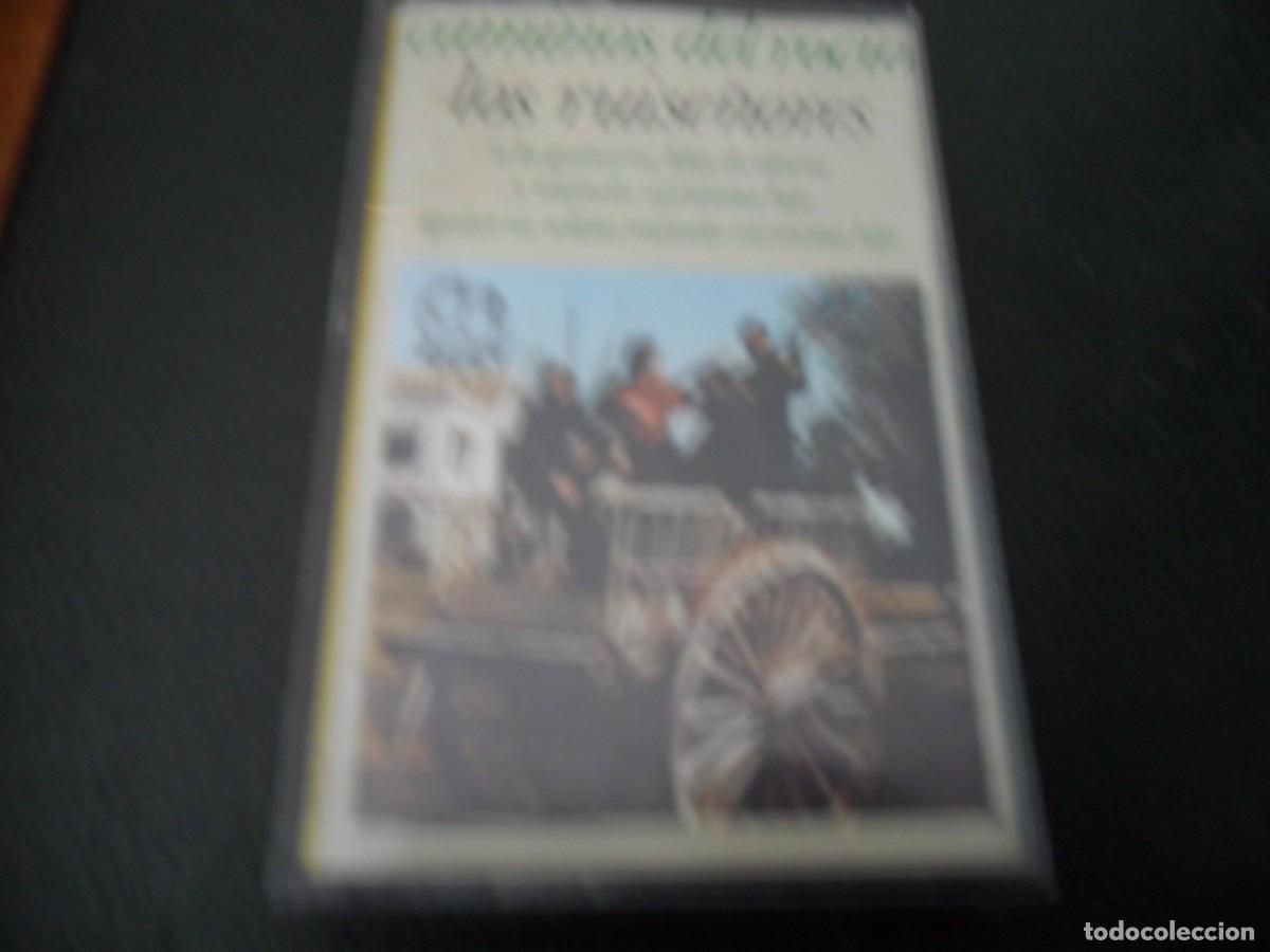 Cassettes Anciennes: LOS RUISE&Ntilde;ORES CAMINO DEL ROCIO