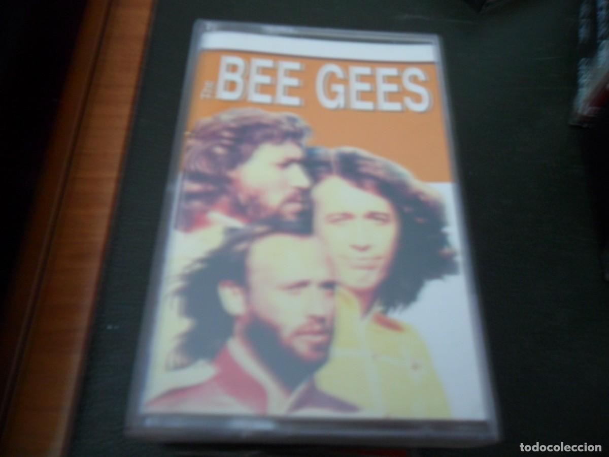 Casetes antiguos: BEE GEES GRANDES EXITOS - Foto 1