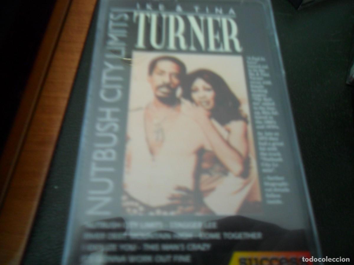 Cassettes Anciennes: IKE & TINA TURNER NUTBUSH CITY LIMITS