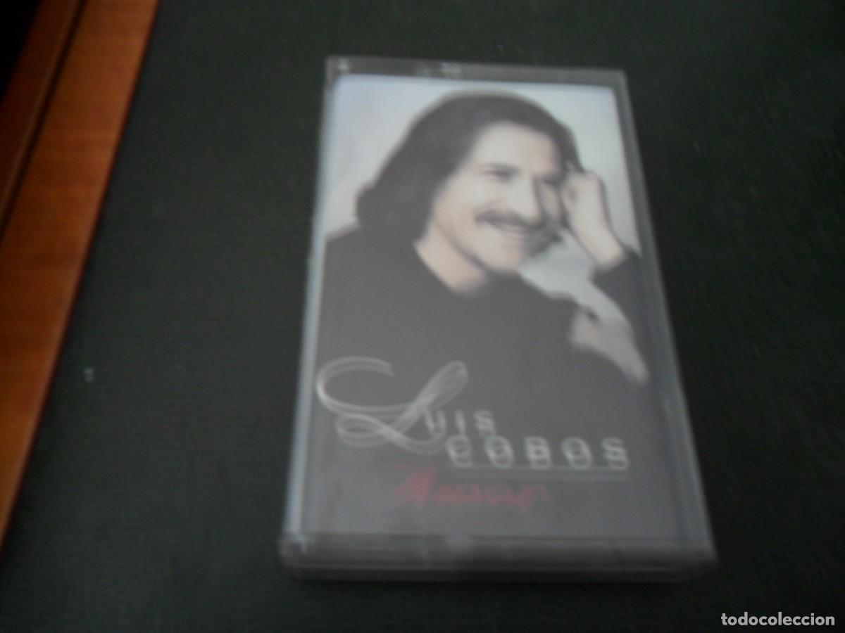 Casetes antiguos: LUIS COBOS Y SU ORQUESTA AMOR - Foto 1