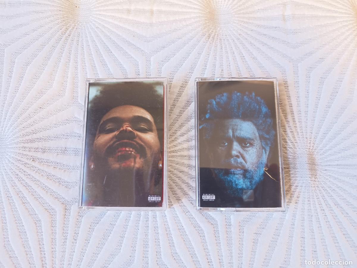 Casetes antiguos: the weeknd, 2 cassettes. - Foto 1