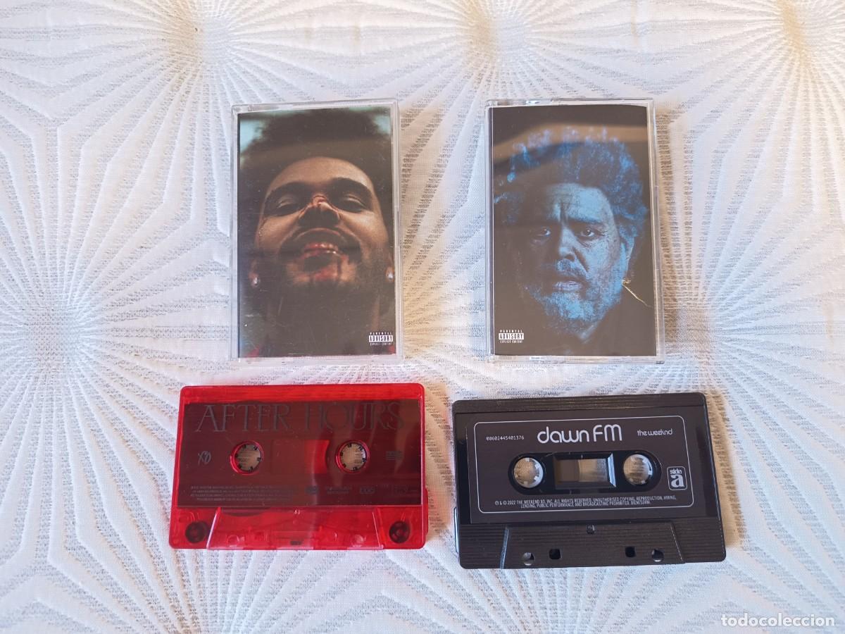 Casetes antiguos: the weeknd, 2 cassettes. - Foto 2