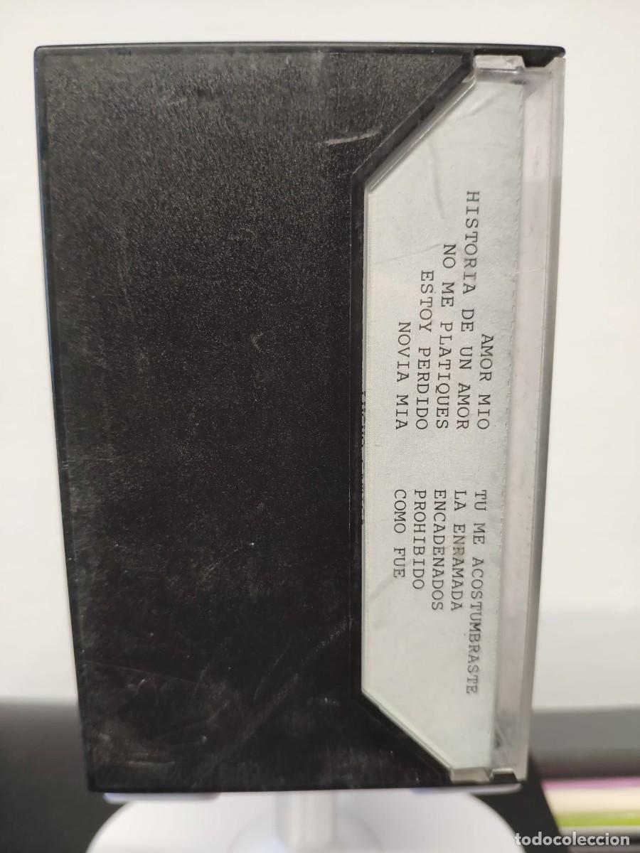 Casetes antiguos: Lucho Gatica - Boleros (Cassette) - Foto 4