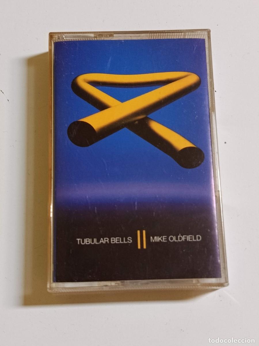 Casetes antiguos: Cassette Mike Oldfield Tubular bells II