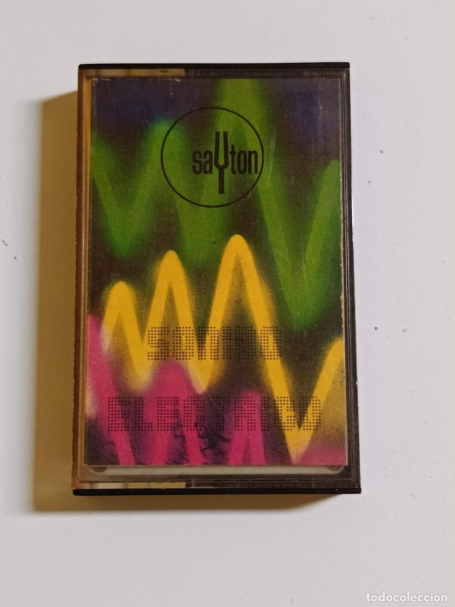 Casetes antiguos: Cassette sonido el&eacute;ctrico - Foto 1