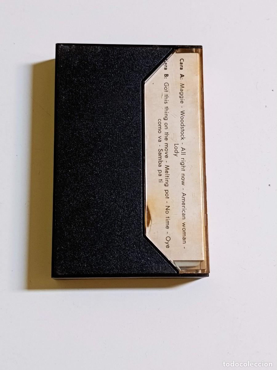 Casetes antiguos: Cassette sonido el&eacute;ctrico - Foto 2
