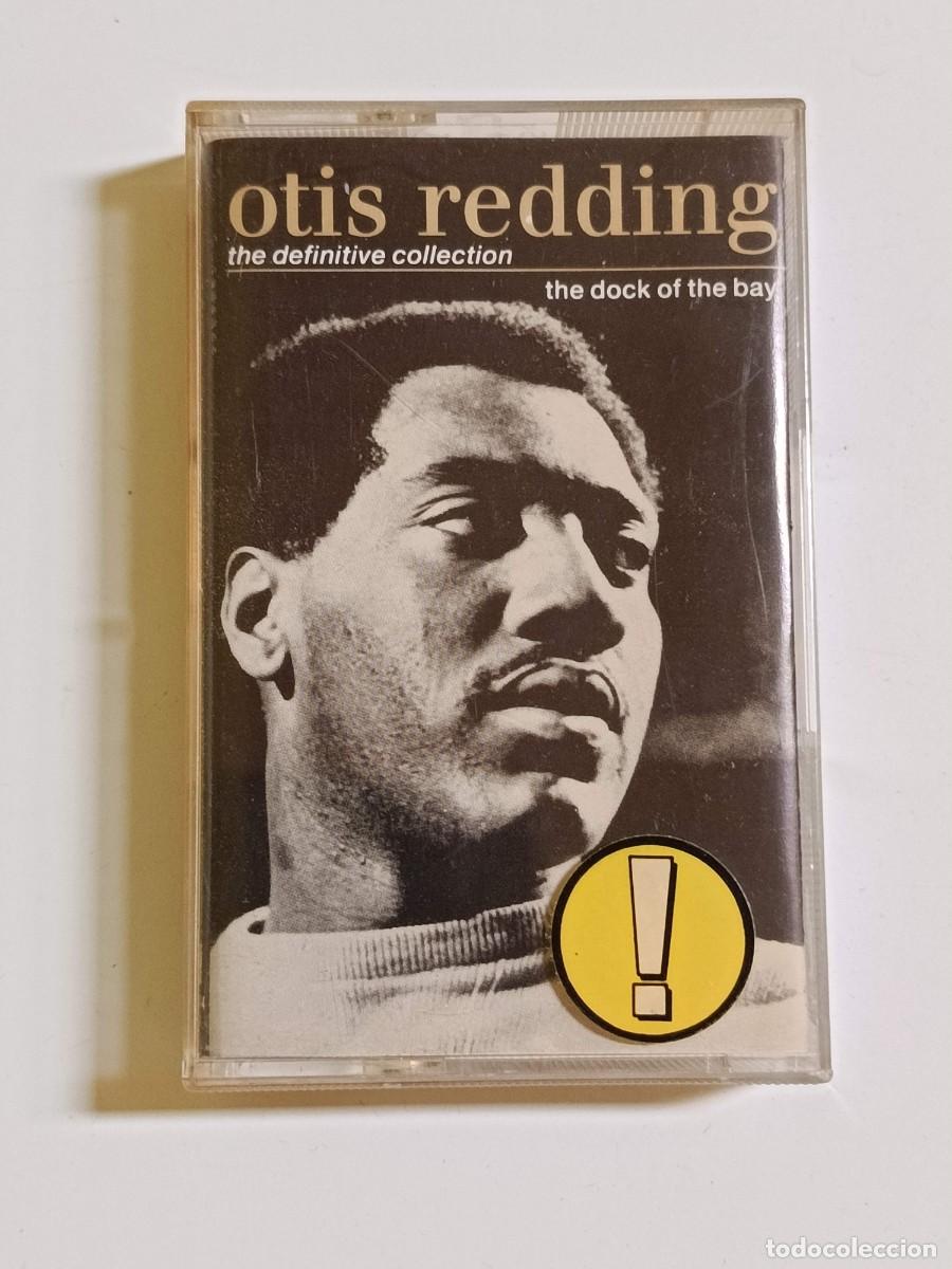 Casetes antiguos: Cassette otis redding The dock of the bay