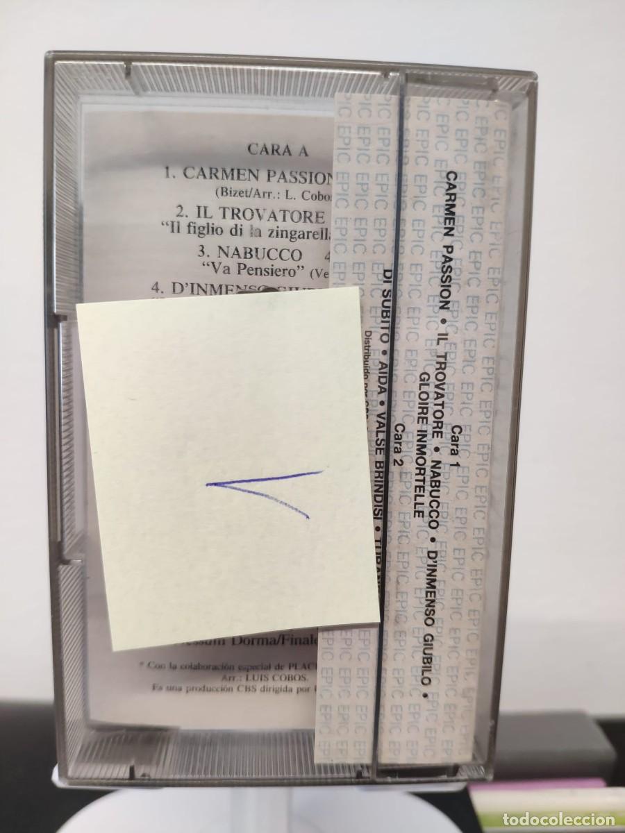 Casetes antiguos: Luis Cobos - Opera Magna (Cassette) 1 - Foto 4