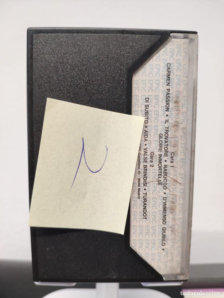 Casetes antiguos: Luis Cobos - Opera Magna (Cassette) 2 - Foto 4