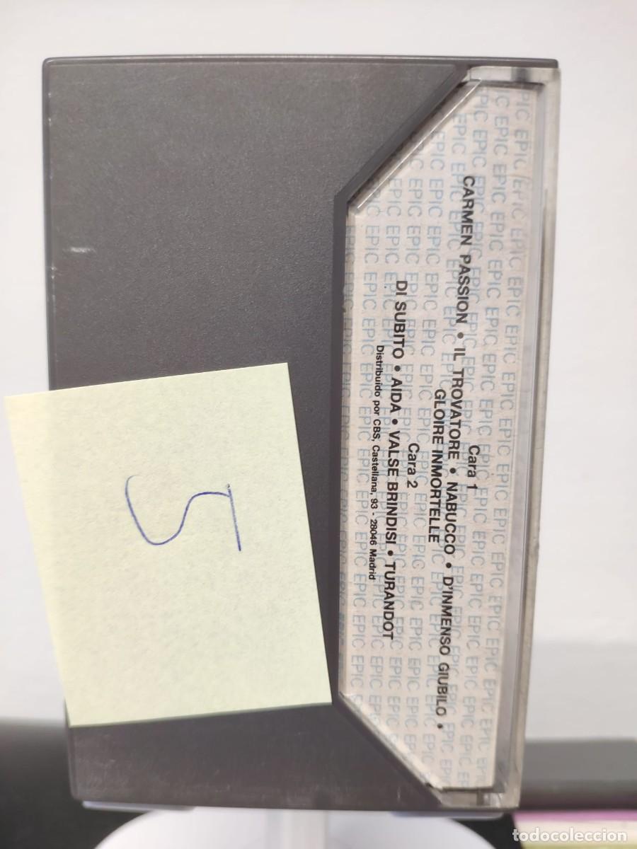 Casetes antiguos: Luis Cobos - Opera Magna (Cassette) 5 - Foto 4