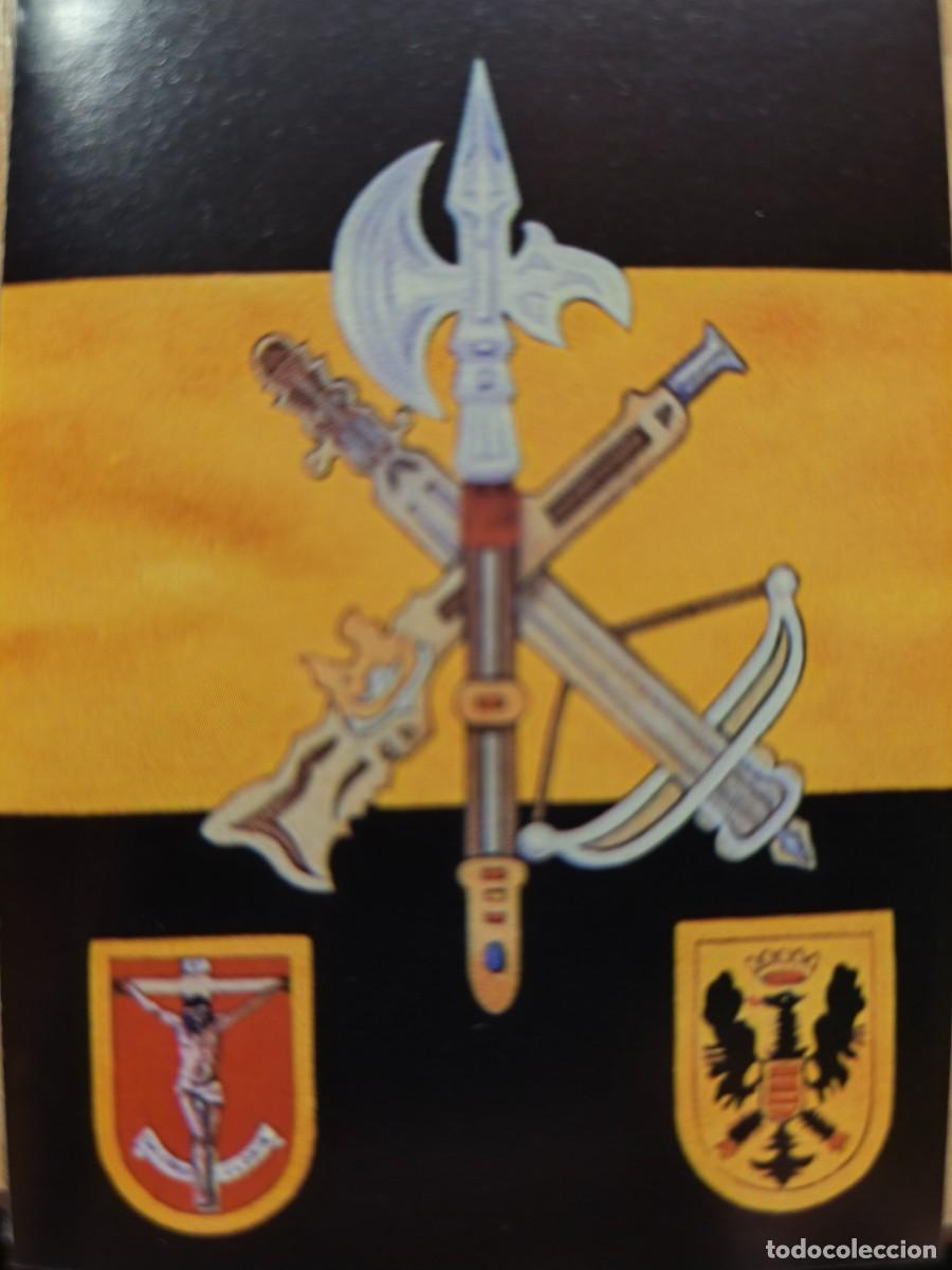 Casetes antiguos: Himnos y canciones legionarias