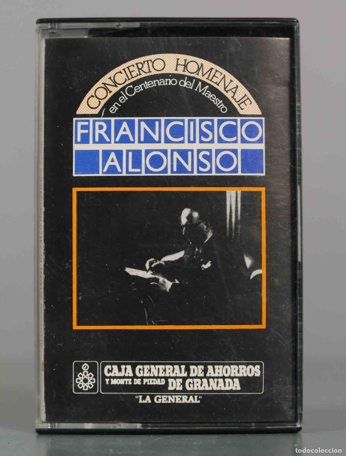 Casetes antiguos: Caja General de Ahorros y Monte de Piedad de Granada - La General