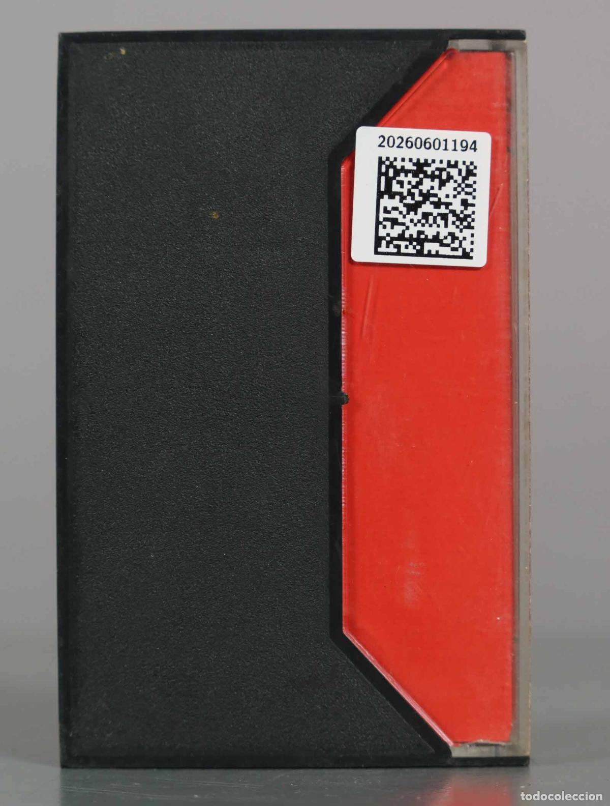 Casetes antiguos: CASSETTE. CHOPIN. JORGE BOLET - Foto 2
