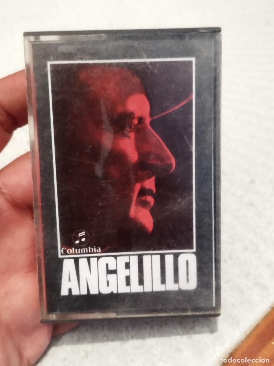 Cassettes Anciennes: Angelillo, serie folklore. Cinta, cassette.