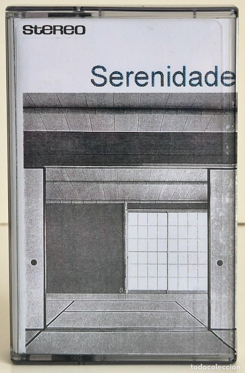 Old Cassettes: Serenidade. Sampler de este fanzine especializado en m&uacute;sica brasile&ntilde;a (MPB)