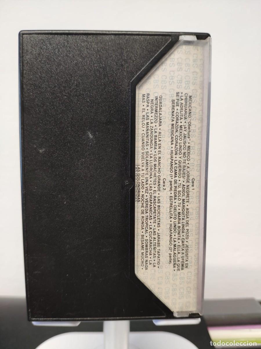Casetes antiguos: Luis Cobos - Mexicano (Cassette) - Foto 4