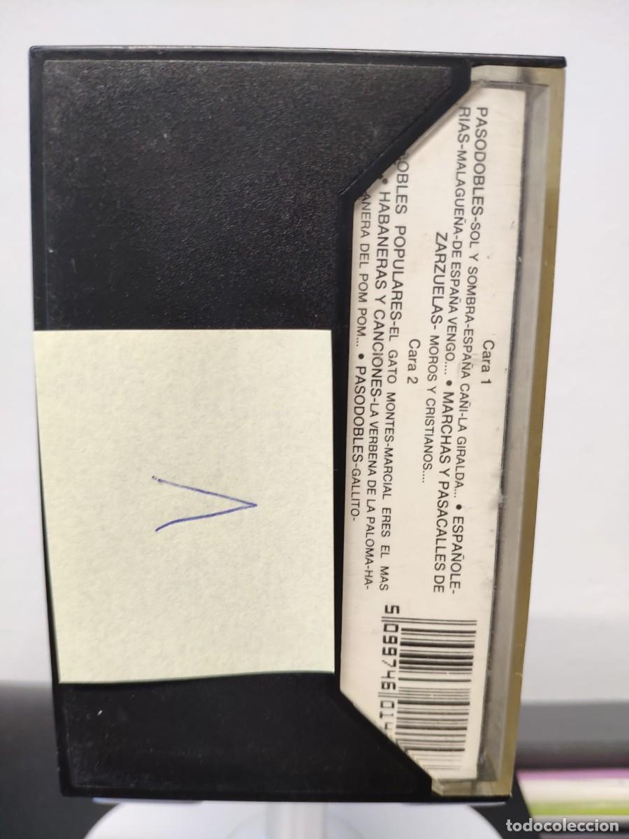 Casetes antiguos: Luis Cobos - Sol y Sombra (Cassette) 1 - Foto 4