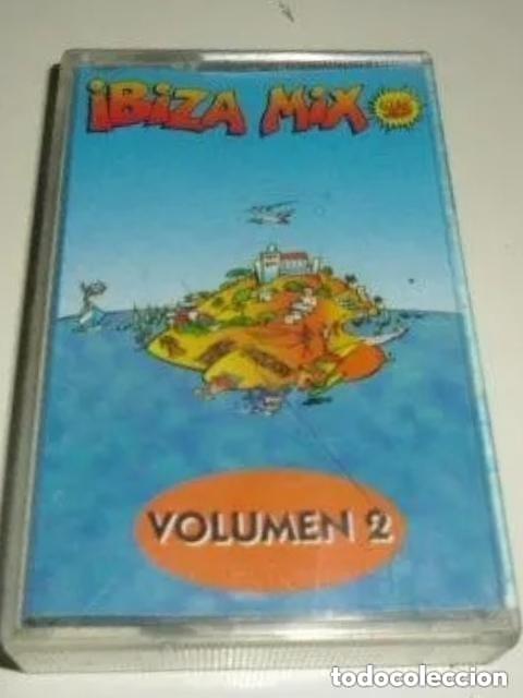 Casetes antiguos: CASETE - IBIZA MIX 95 VOLUMEN 2