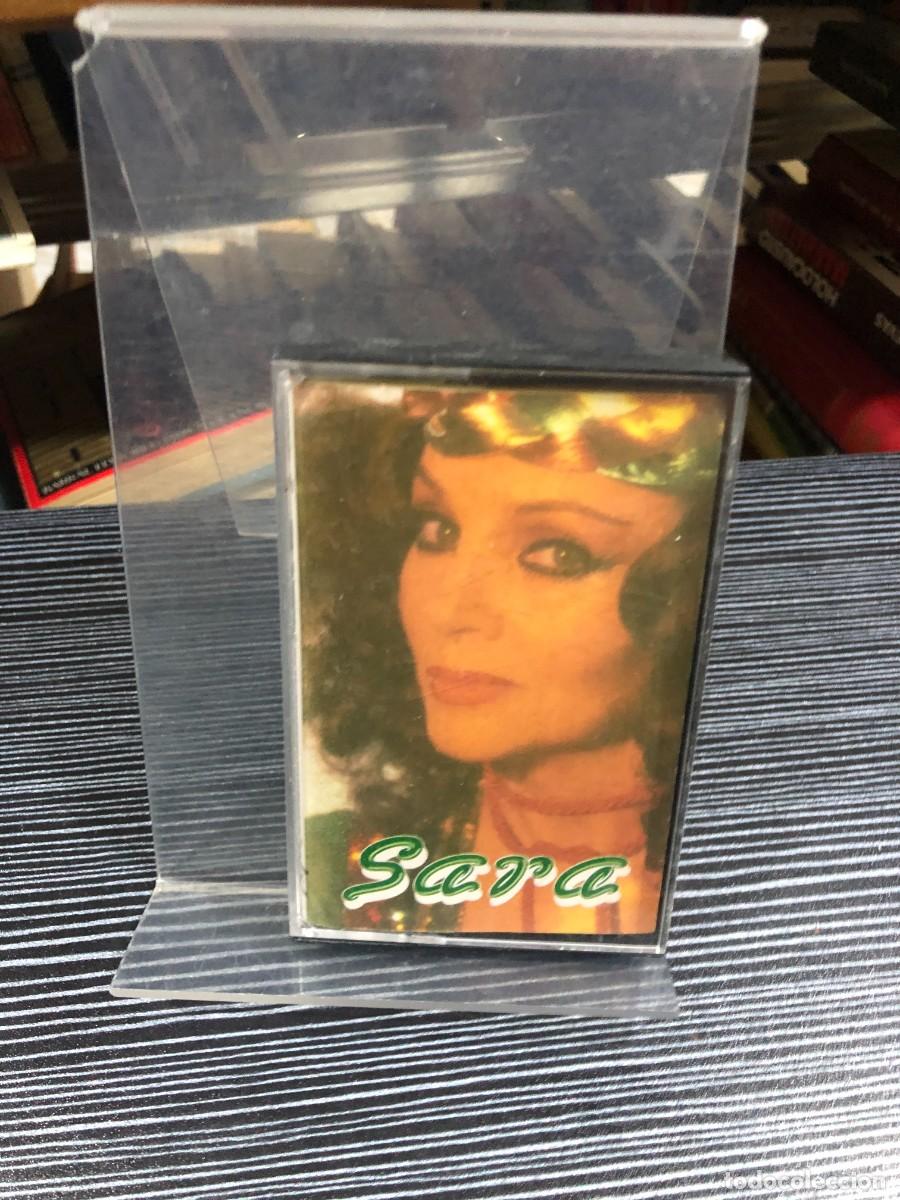 Casetes antiguos: Sara - Sara Montiel. - Foto 1