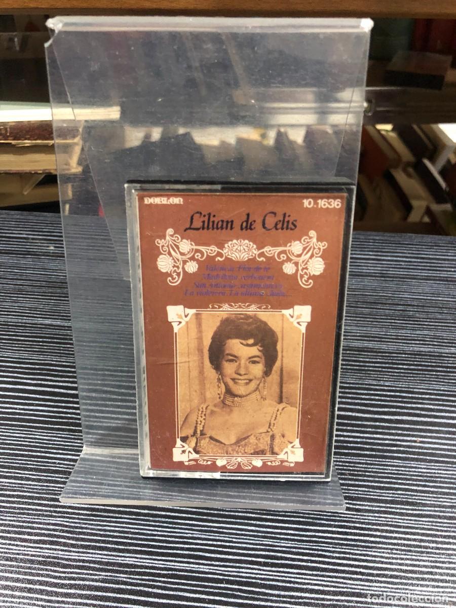 Alte Kassetten: Lilian de Celis (Edici&oacute;n Dobl&oacute;n) Lilian de Celis