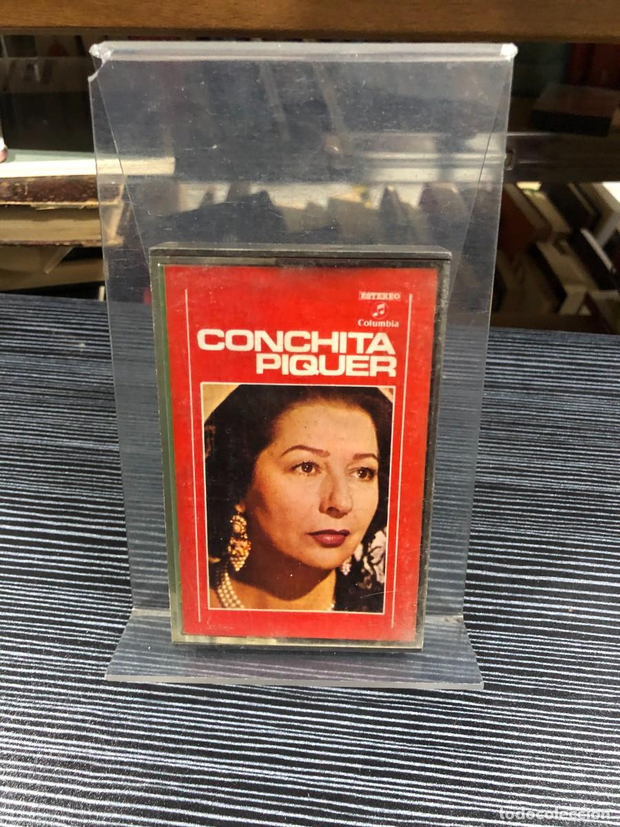 Old Cassettes: Conchita Piquer (Portada Roja) Conchita Piquer
