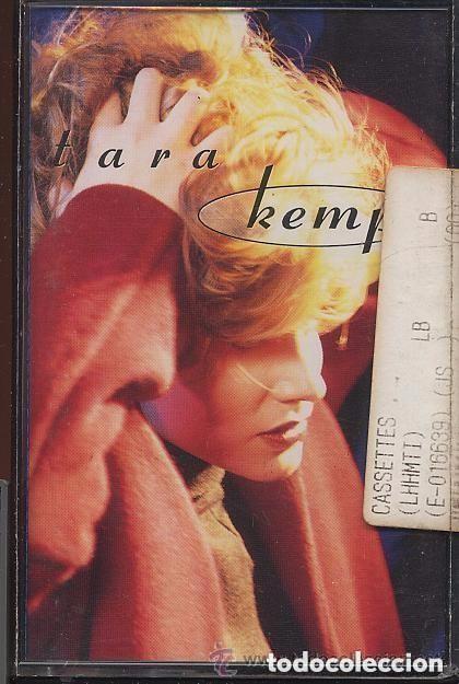 Casetes antiguos: CASETE - TARA KEMP -- PIECE OF MY HEART