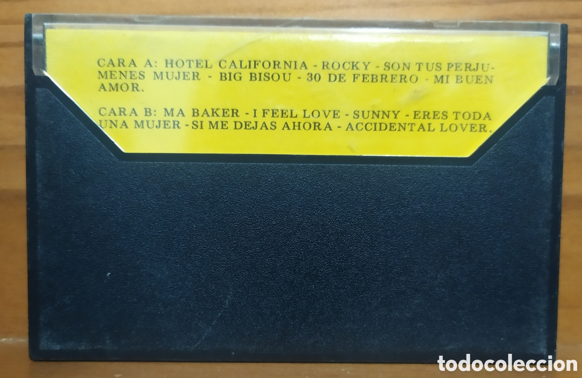 Casetes antiguos: Cinta casete: Especial Discoteca - Foto 2