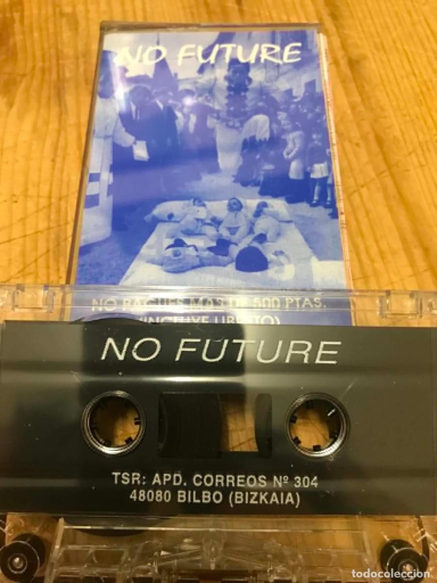 Casetes antiguos: Various - No Future (Cass, Comp, P/Unofficial) - Foto 1