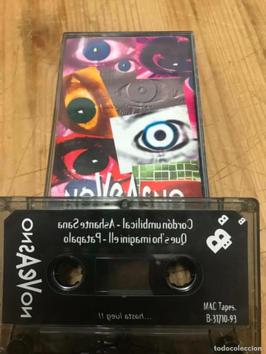Casetes antiguos: NOVEASNO---PUNK CASSETTE - Foto 1