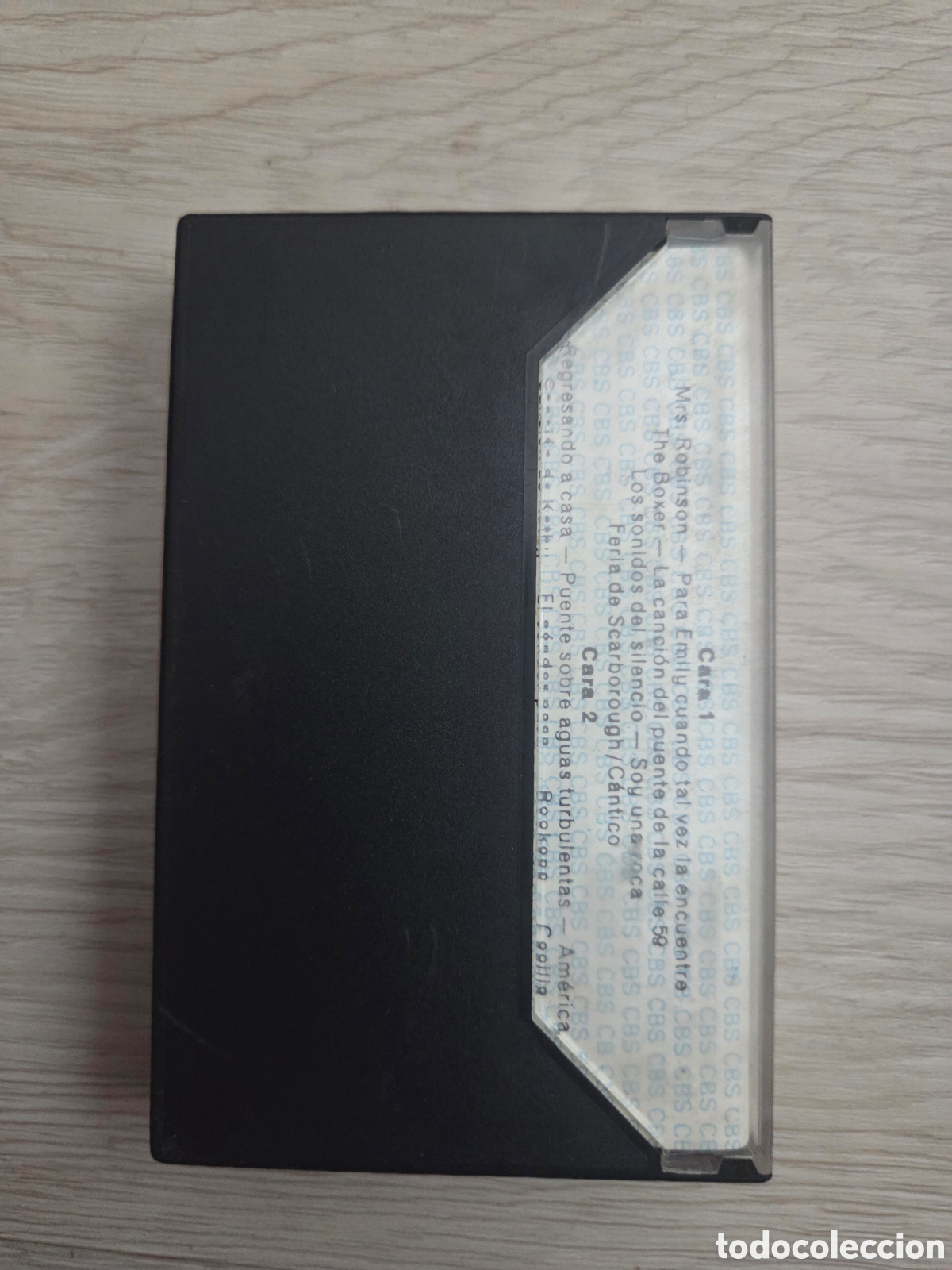 Casetes antiguos: Cassette simon y garfunkel grandes exitos - Foto 2