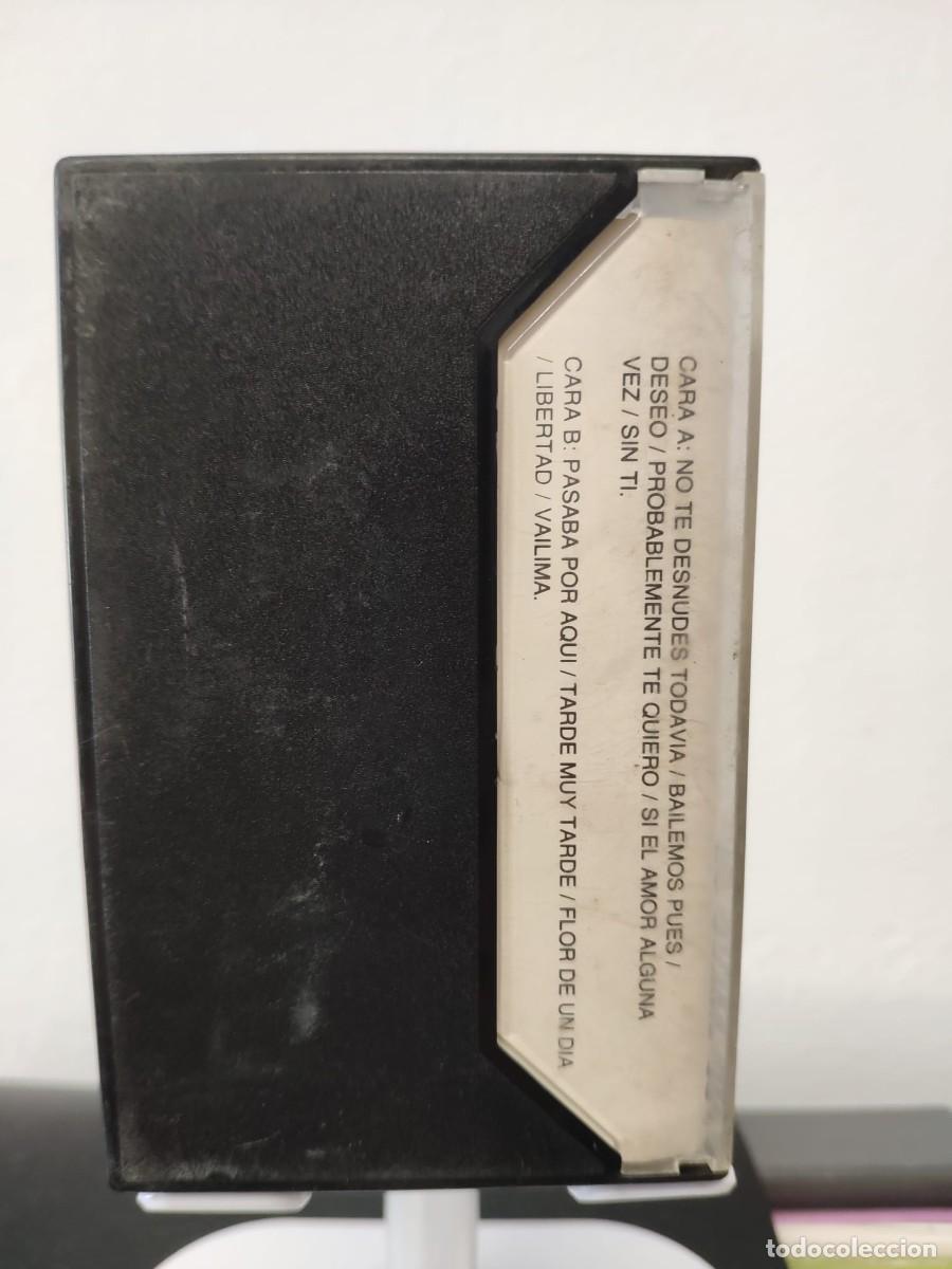 Casetes antiguos: Luis Eduardo Aute - Los &Eacute;xitos (Cassette) - Foto 6
