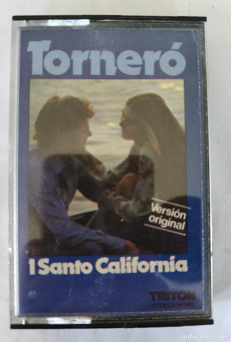 Casetes antiguos: TORNER&Oacute; - I SANTO CALIFORNIA - Foto 1