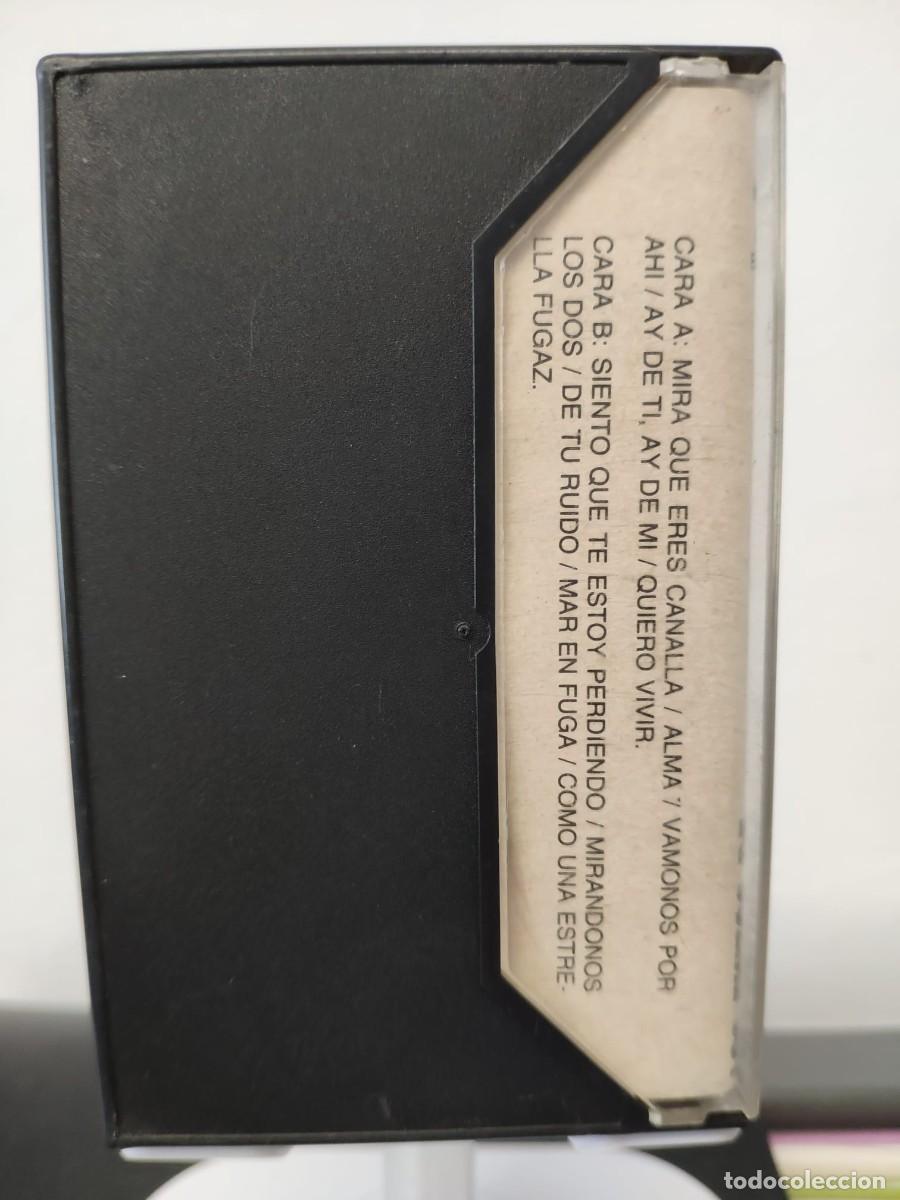 Casetes antiguos: Luis Eduardo Aute - Los &Eacute;xitos Vol. 2 (Cassette) - Foto 5