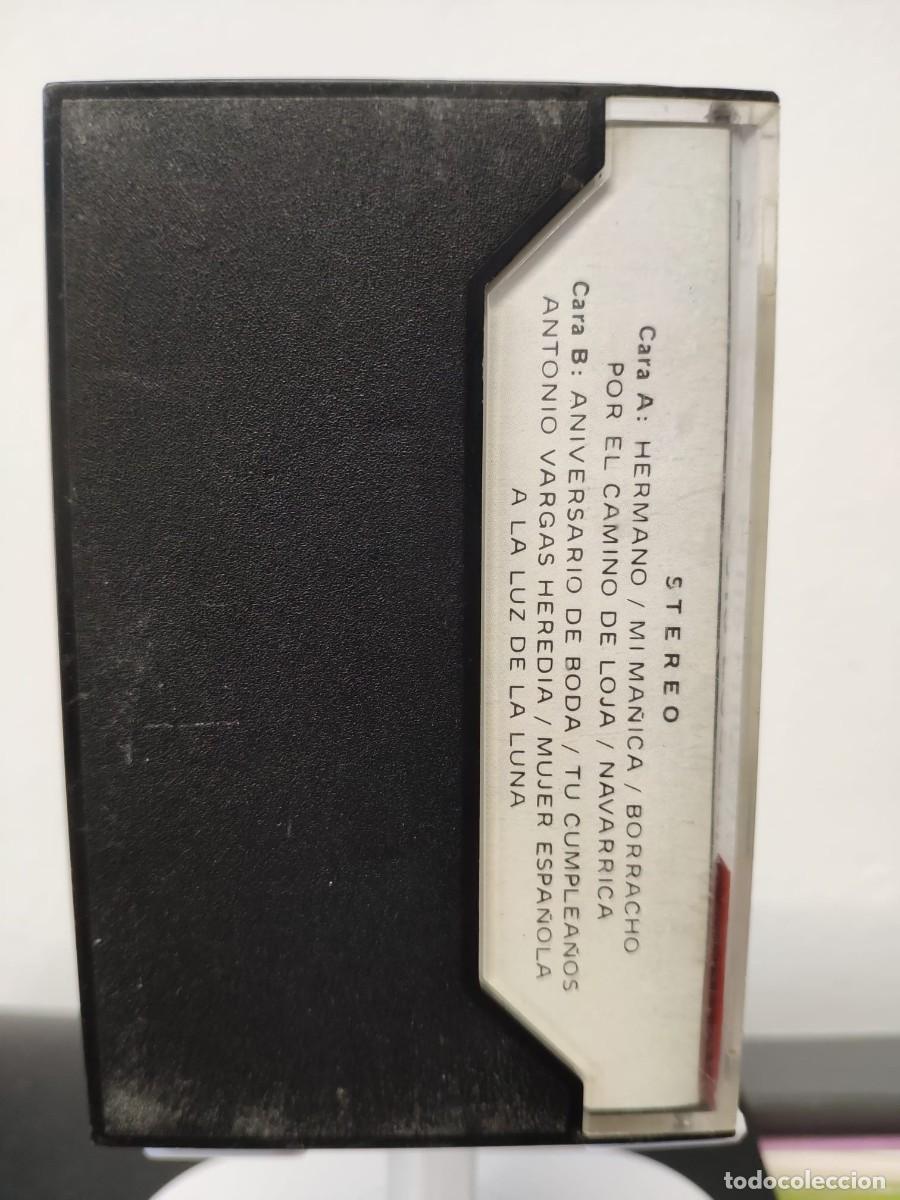 Casetes antiguos: Luis Lucena - Lo Mejor (Cassette) - Foto 4