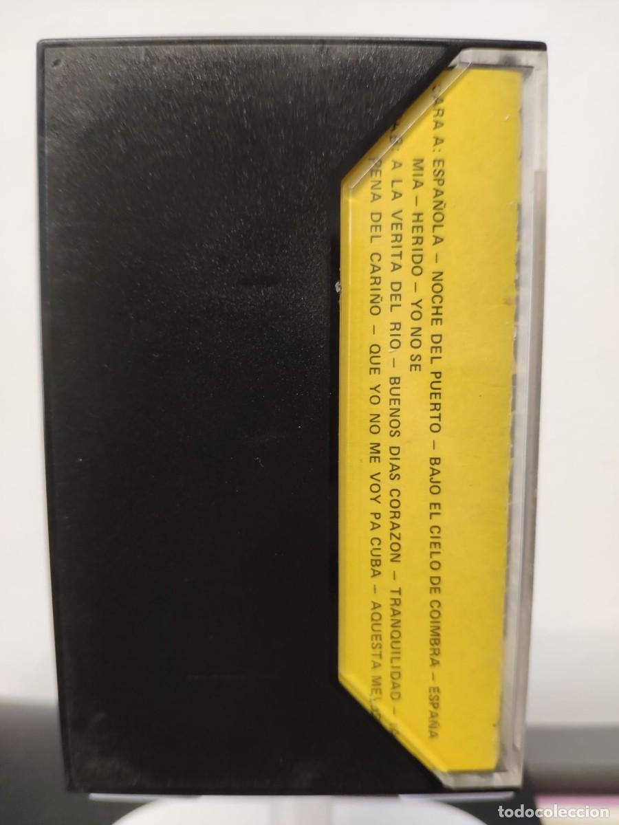 Casetes antiguos: Luis Lucena (Cassette) - Foto 5