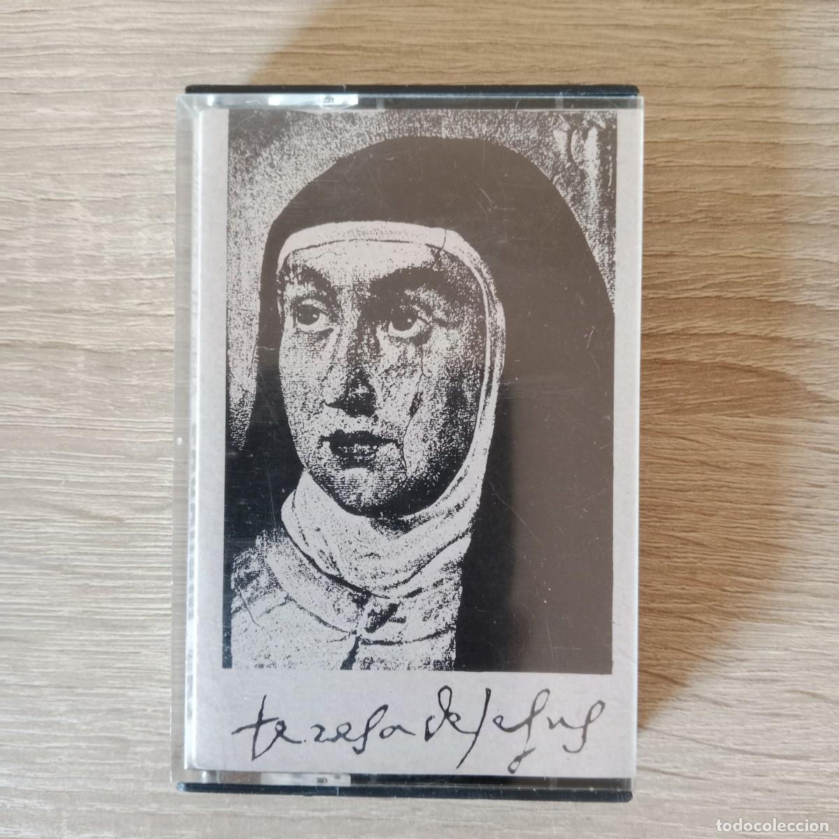 Casetes antiguos: SANTA TERESA DE JES&Uacute;S, LAS MORADAS, DESIERTO DE LAS PALMAS - CASSETTE - FERRADA (CS) - A&Ntilde;O 1984.
