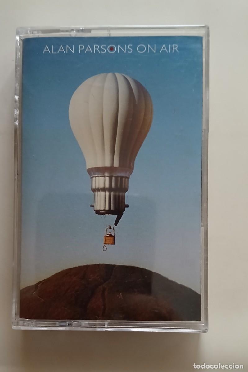 Casetes antiguos: ALAN PARSONS ON AIR (K7) - Foto 1