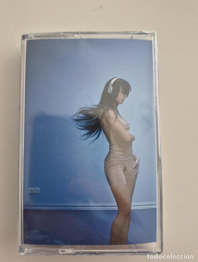 Casetes antiguos: Casette Aitana CUARTO AZUL. Edici&oacute;n exclusiva