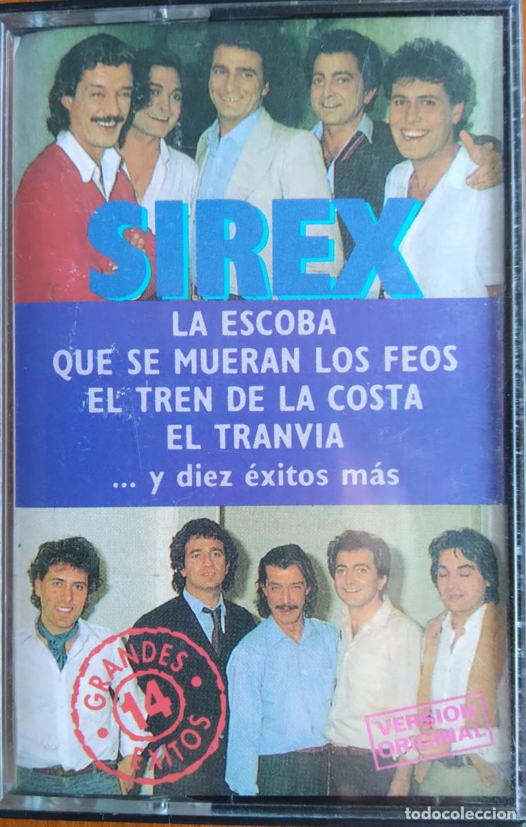 Casetes antiguos: FRESSSQUISSSIMO* 1989*PASI&Oacute;N POR EL RUIDO * BARRICADA * CHICA DE AYER * NACHA POP