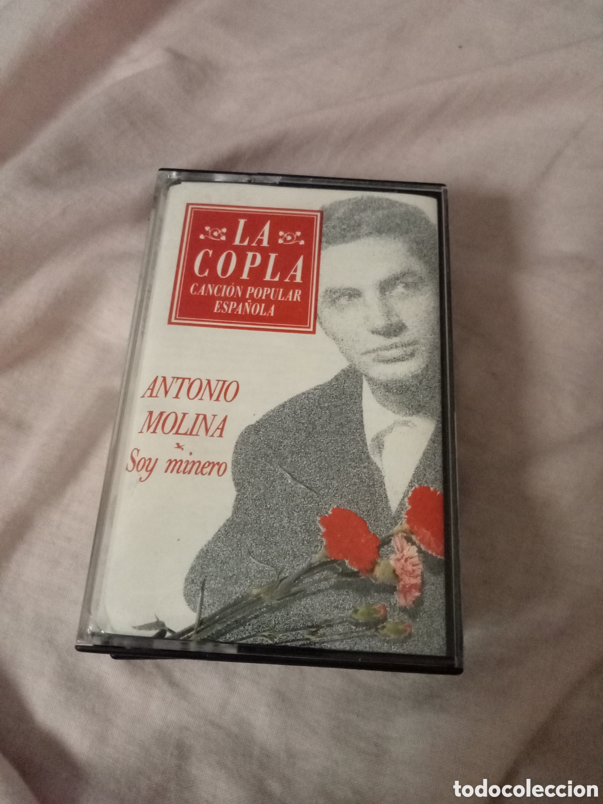 Casetes antiguos: La Copla Antonio Molina - Foto 1