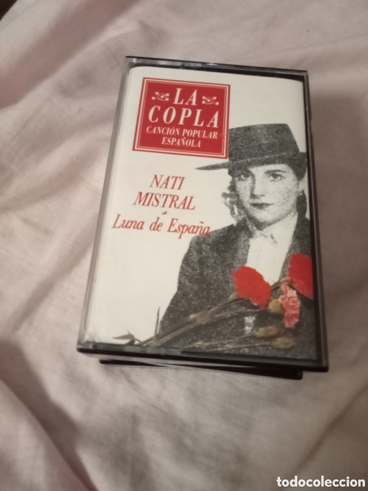 Casetes antiguos: La Copla Nati Mistral - Foto 1