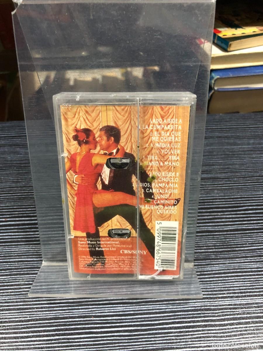 Casetes antiguos: Tango Julio Iglesias - Foto 2