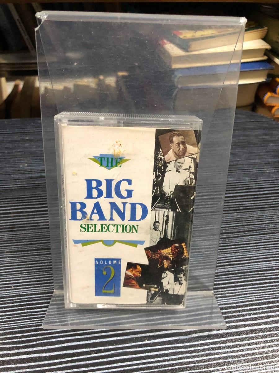 Casetes antiguos: The Big Band Selection (Volume 2) Varios (Duke Ellington, Glenn Miller, etc.)