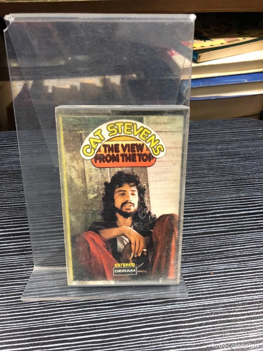 Casetes antiguos: The View From The Top Cat Stevens