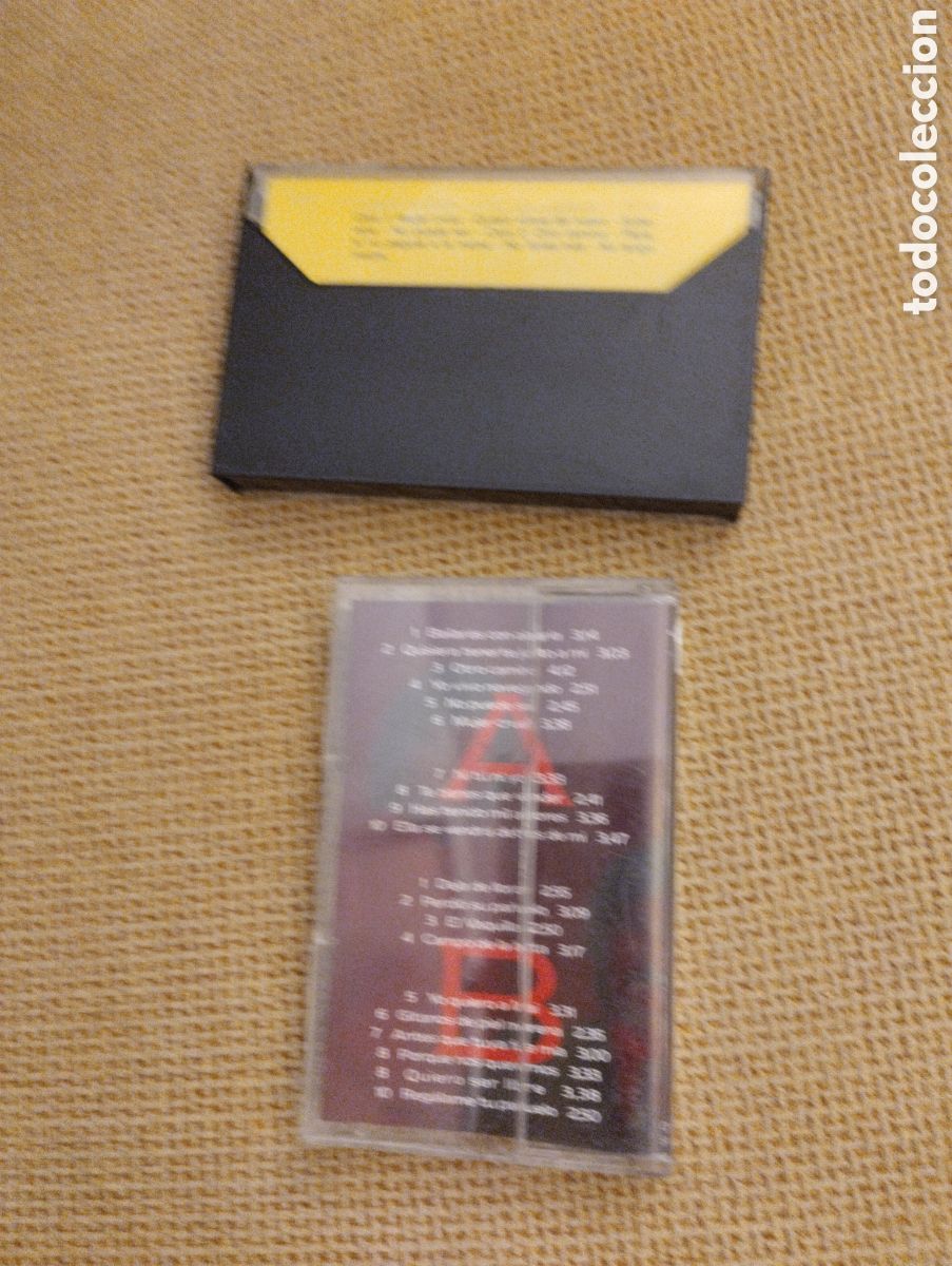 Casetes antiguos: Lote de cintas de casete Los Chichos - Foto 4