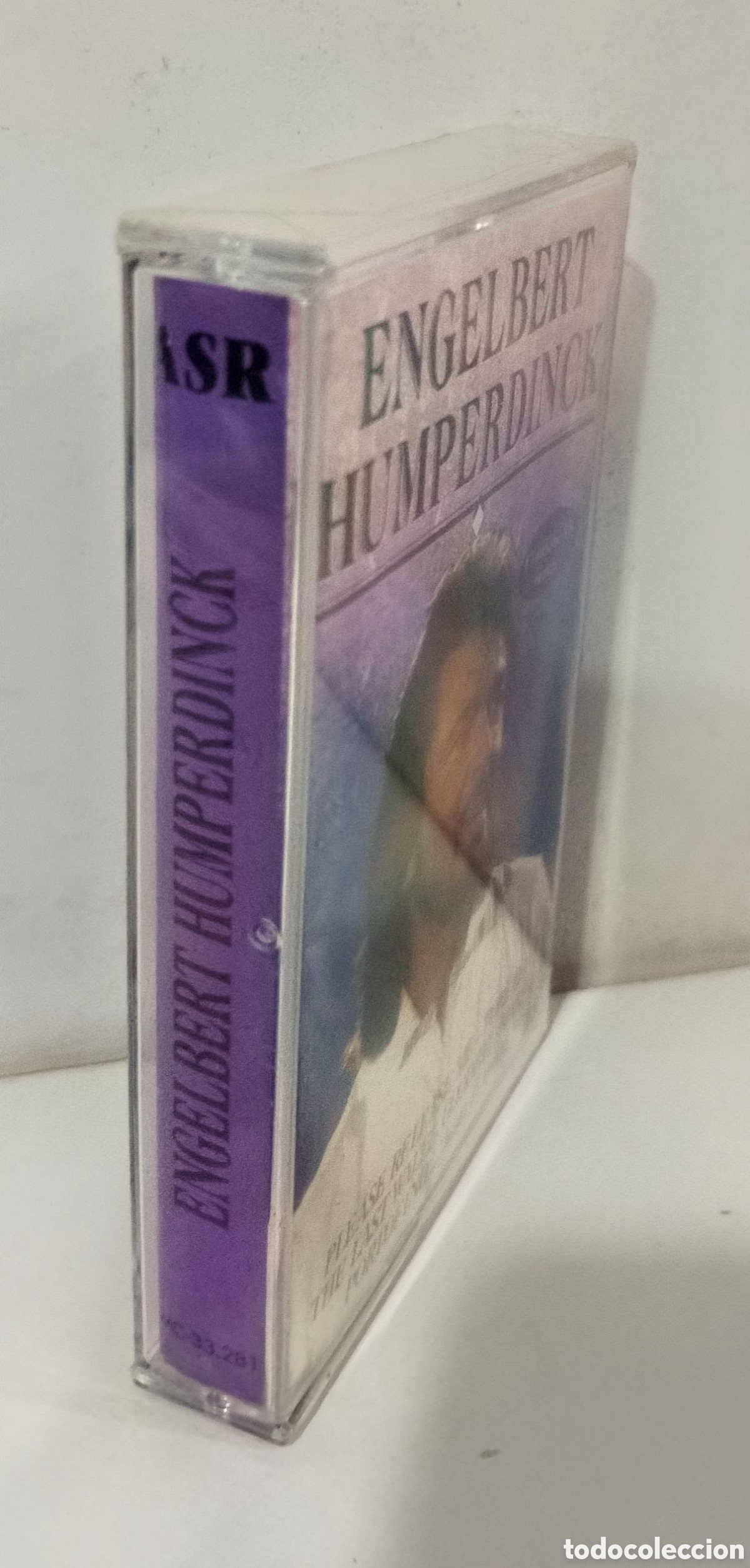 Casetes antiguos: PACK 2 - LO MEJOR DE ENGELBERT HUMPERDINCK - Foto 4