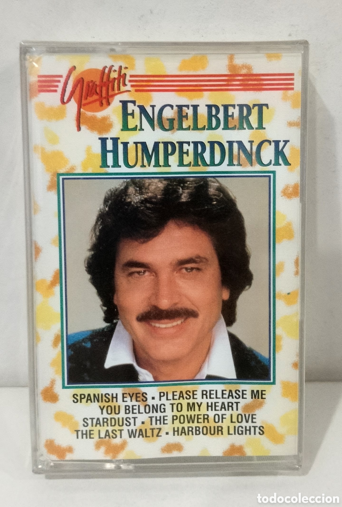 Casetes antiguos: PACK 2 - LO MEJOR DE ENGELBERT HUMPERDINCK - Foto 6