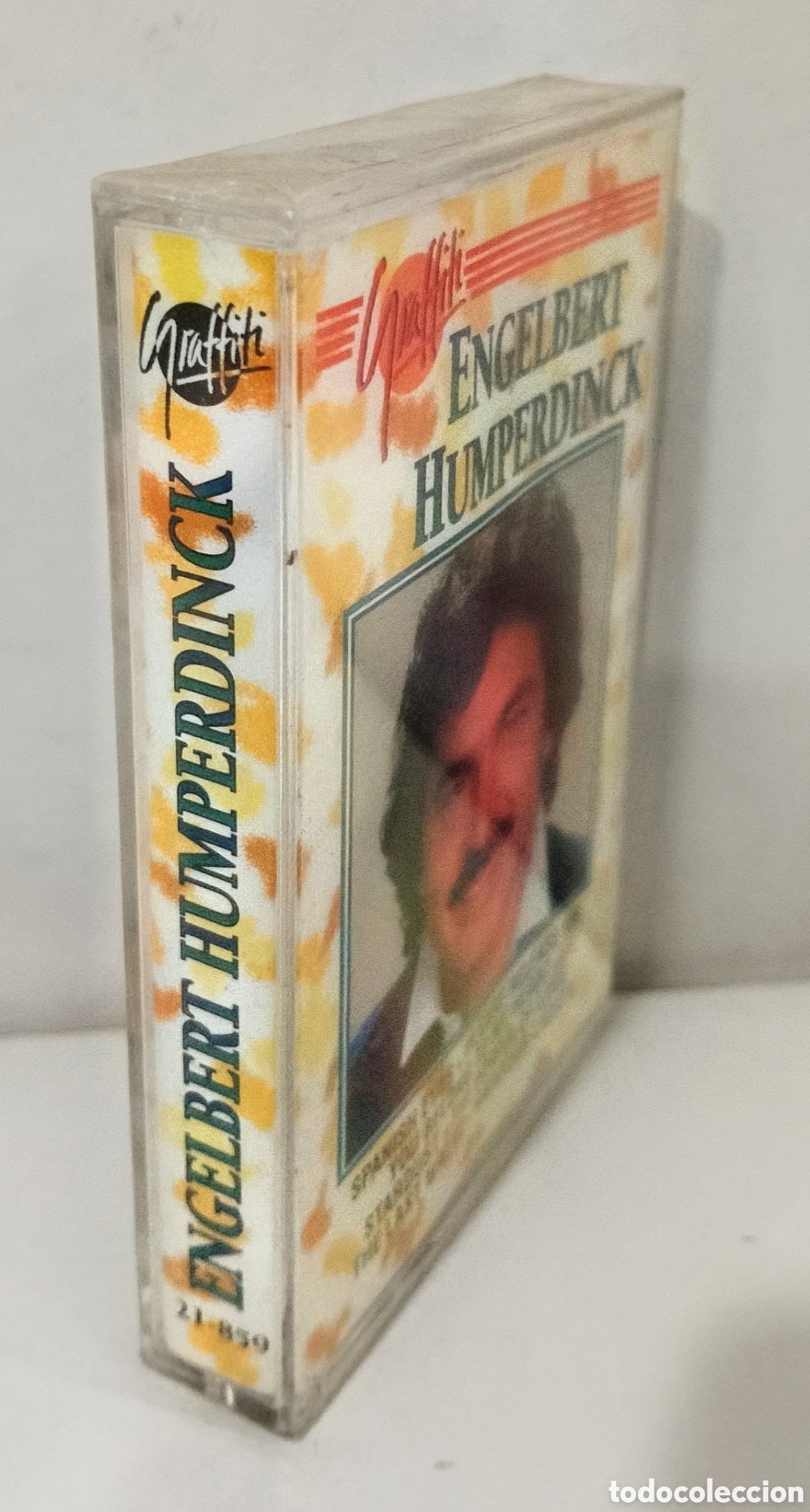 Casetes antiguos: PACK 2 - LO MEJOR DE ENGELBERT HUMPERDINCK - Foto 7